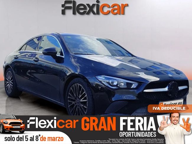 Foto del MERCEDES Clase CLA CLA 200d