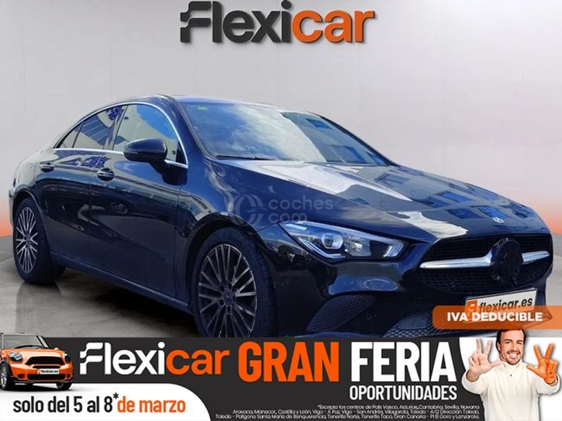 Foto del MERCEDES Clase CLA CLA 200d