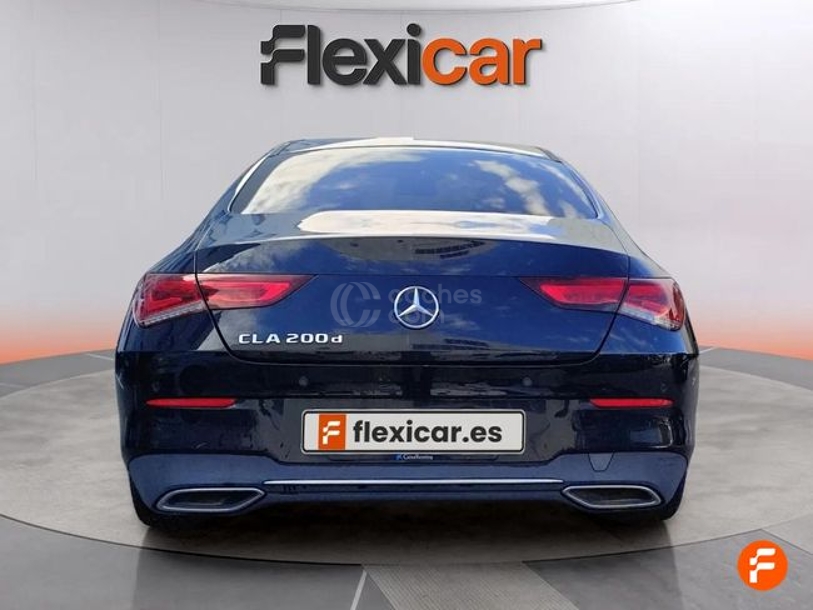 Foto del MERCEDES Clase CLA CLA 200d