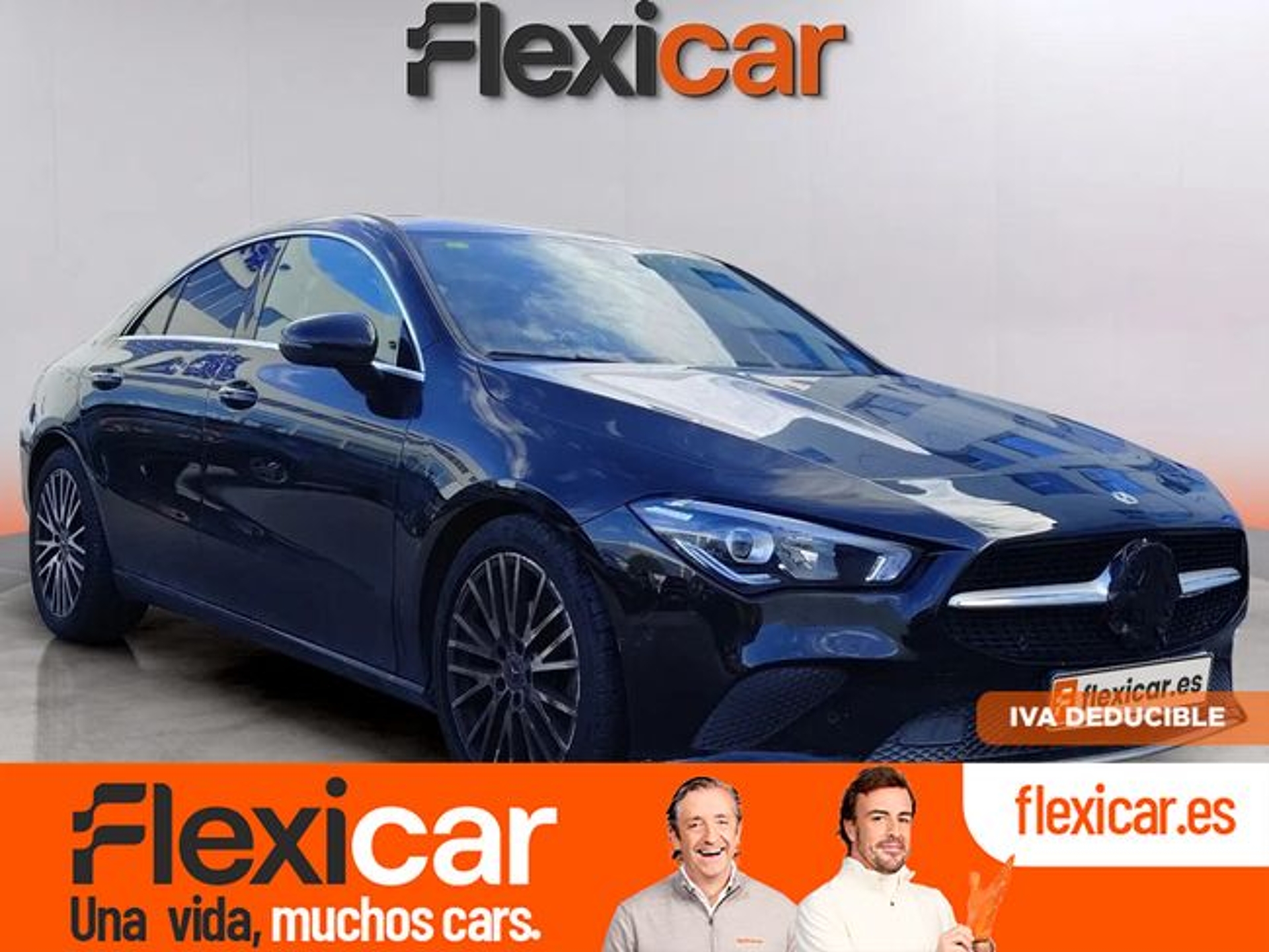 Imagen de MERCEDES Clase CLA