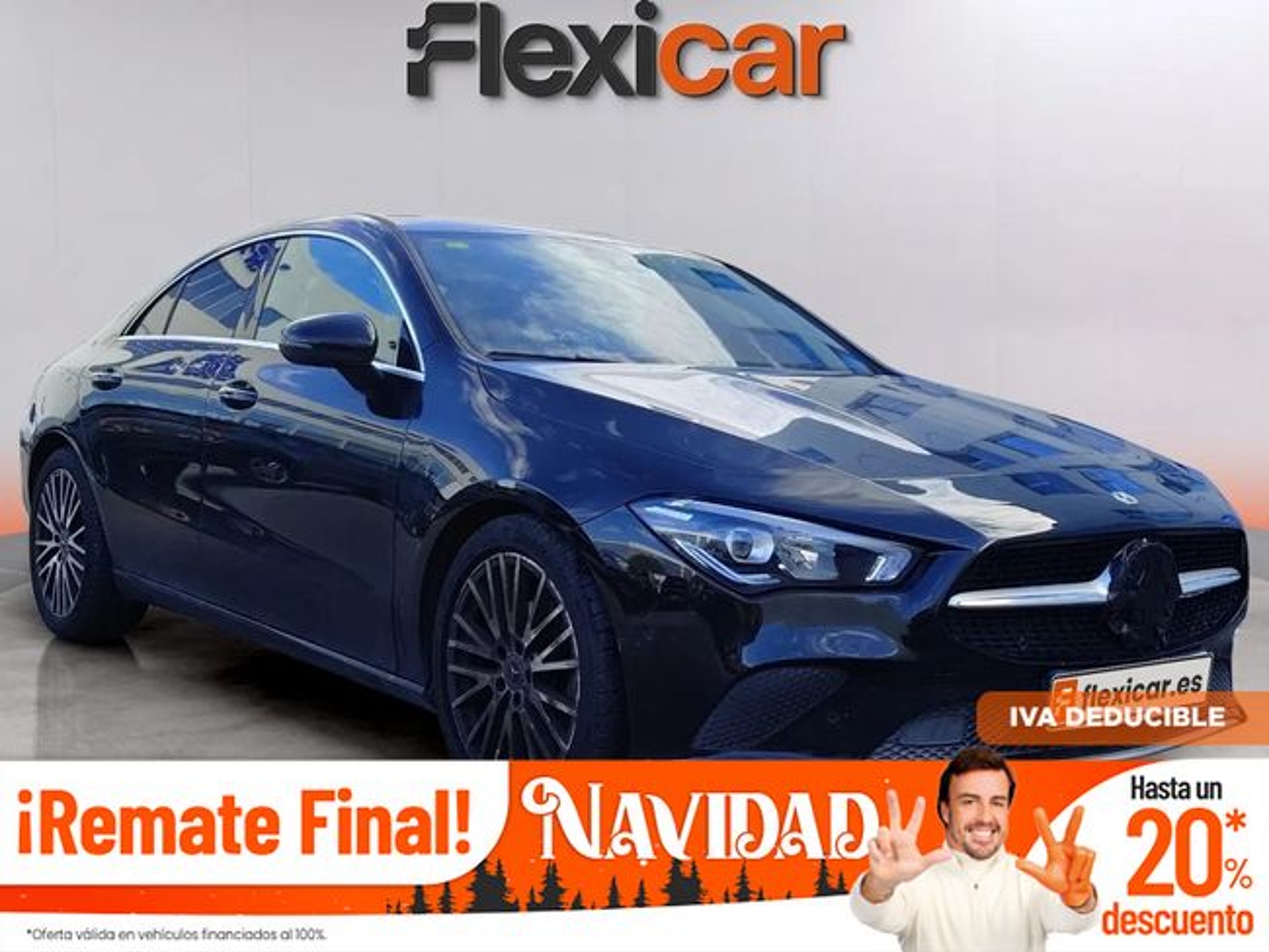 Imagen de MERCEDES Clase CLA