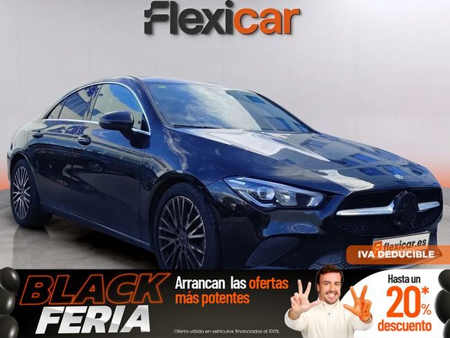 MERCEDES Clase CLA (CLA 200 D DCT) en Baleares