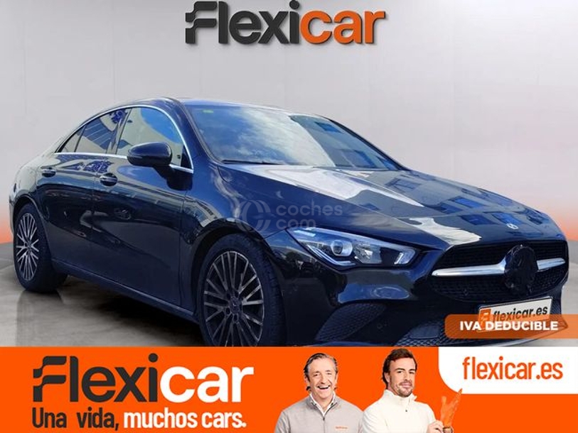 Foto del MERCEDES Clase CLA CLA 200d