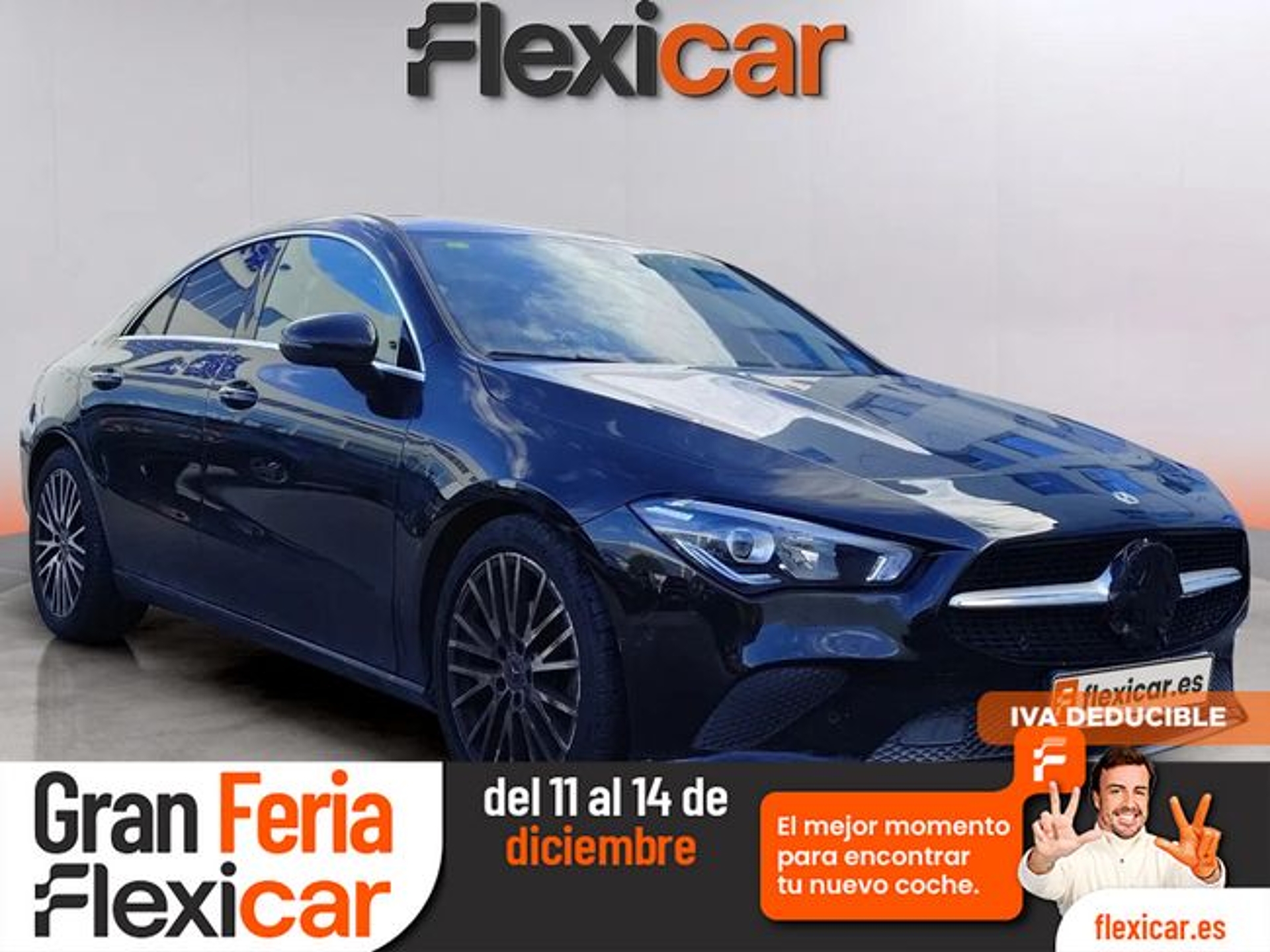 Imagen de MERCEDES Clase CLA