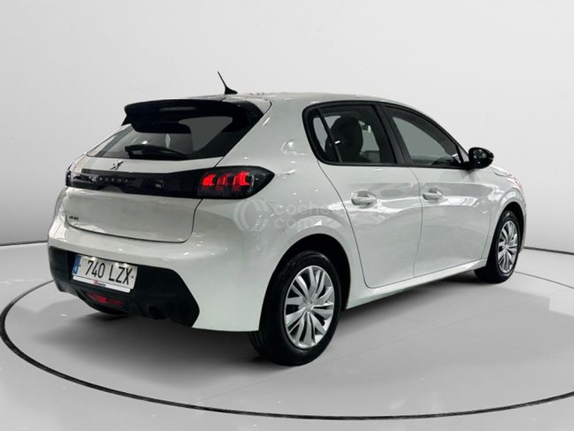 Foto del PEUGEOT 208 1.5 BlueHDi S&S Allure 100