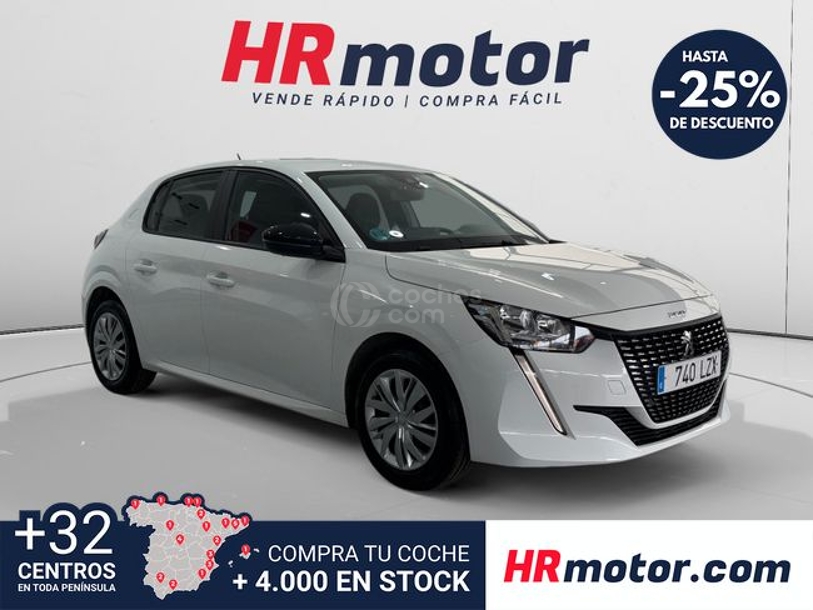 Foto del PEUGEOT 208 1.5 BlueHDi S&S Allure 100