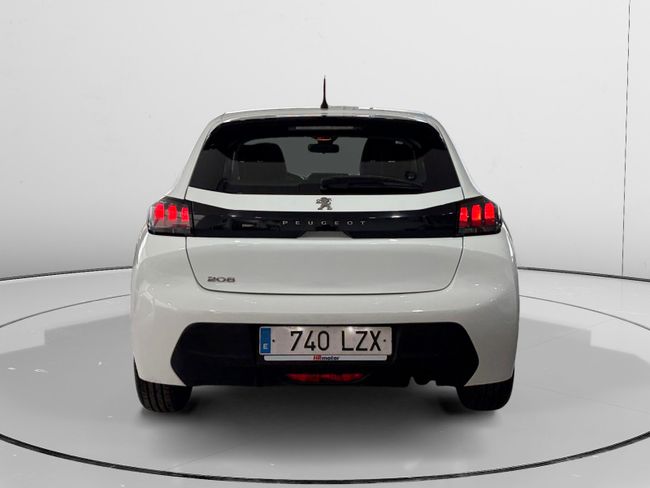 Foto del PEUGEOT 208 1.5 BlueHDi S&S Allure 100