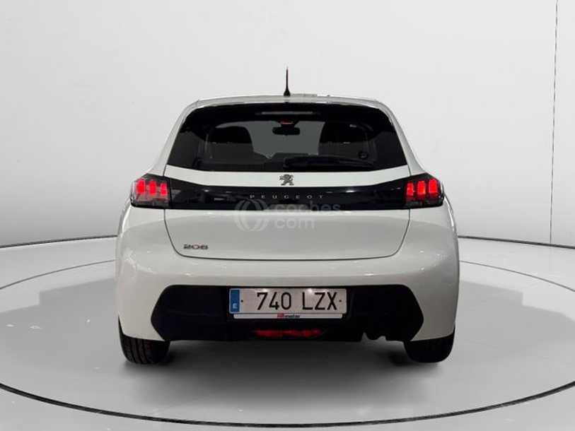 Foto del PEUGEOT 208 1.5 BlueHDi S&S Allure 100