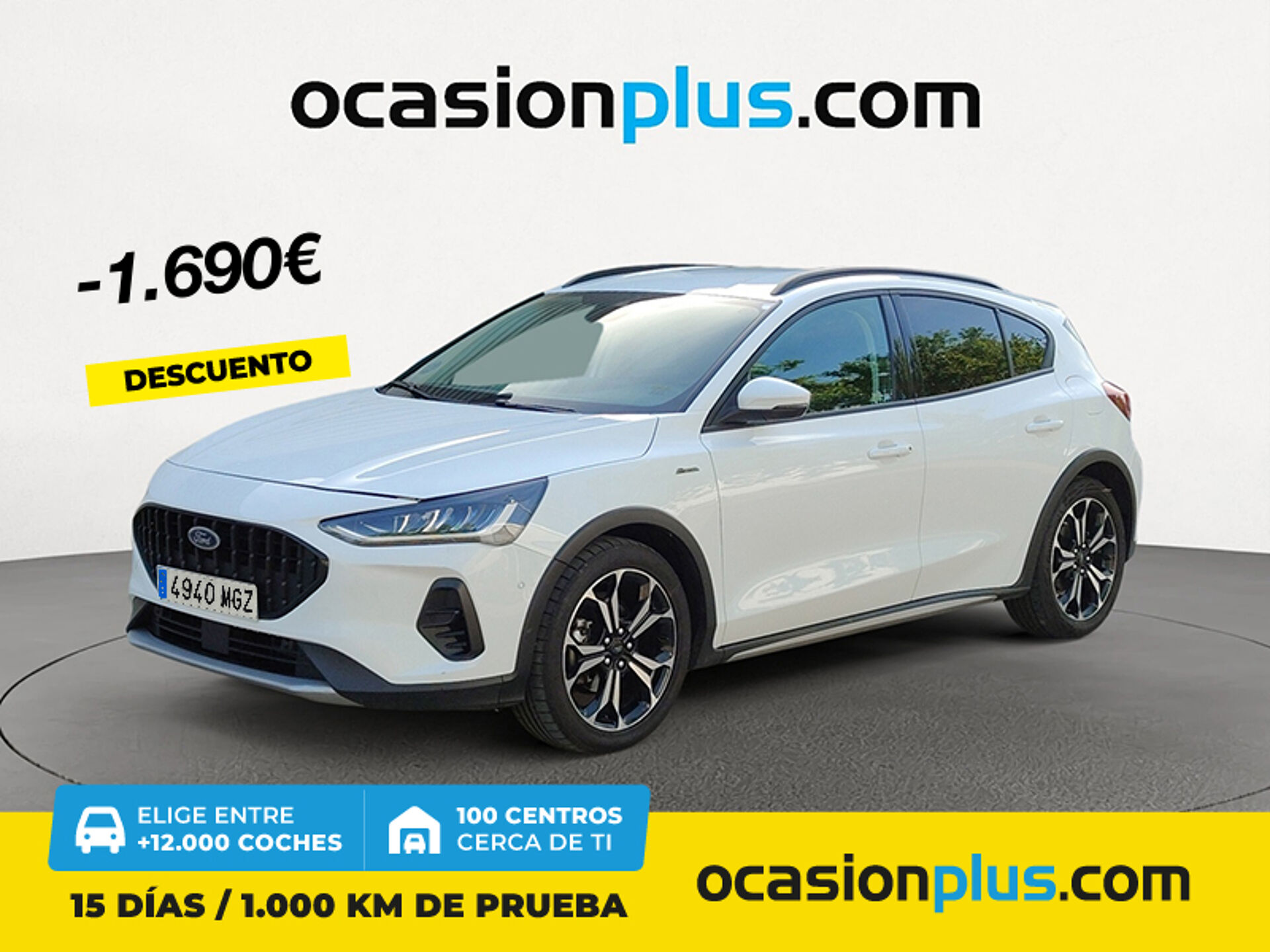 Imagen de FORD Focus