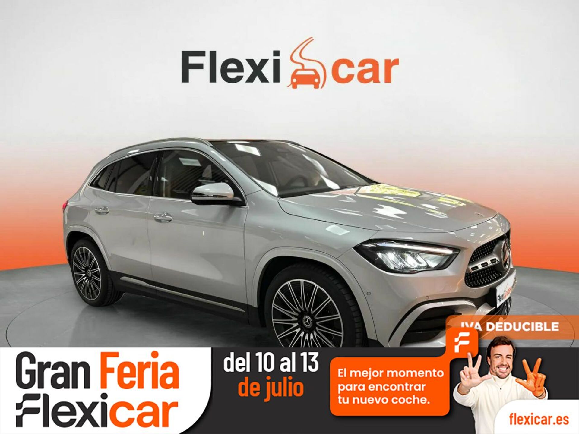 Imagen de MERCEDES Clase GLA