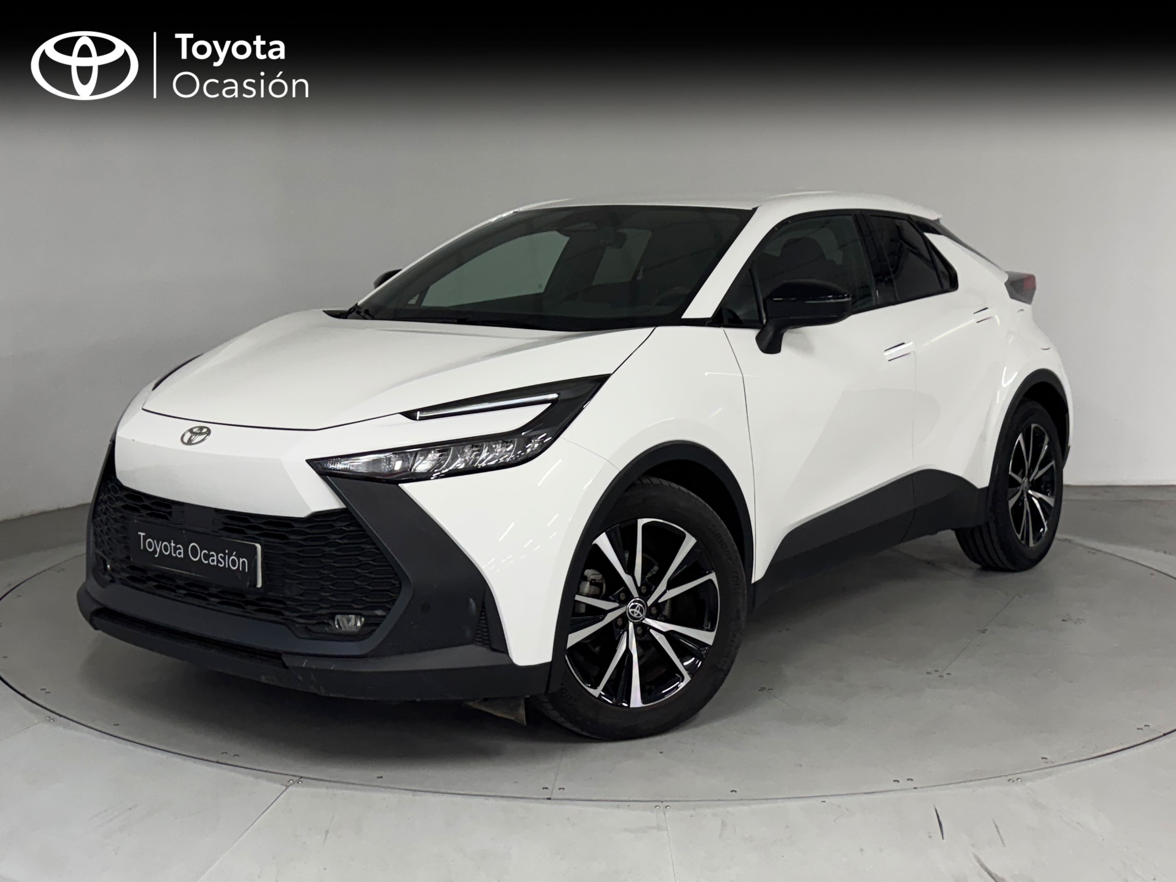 Foto del TOYOTA C-HR 140H Advance