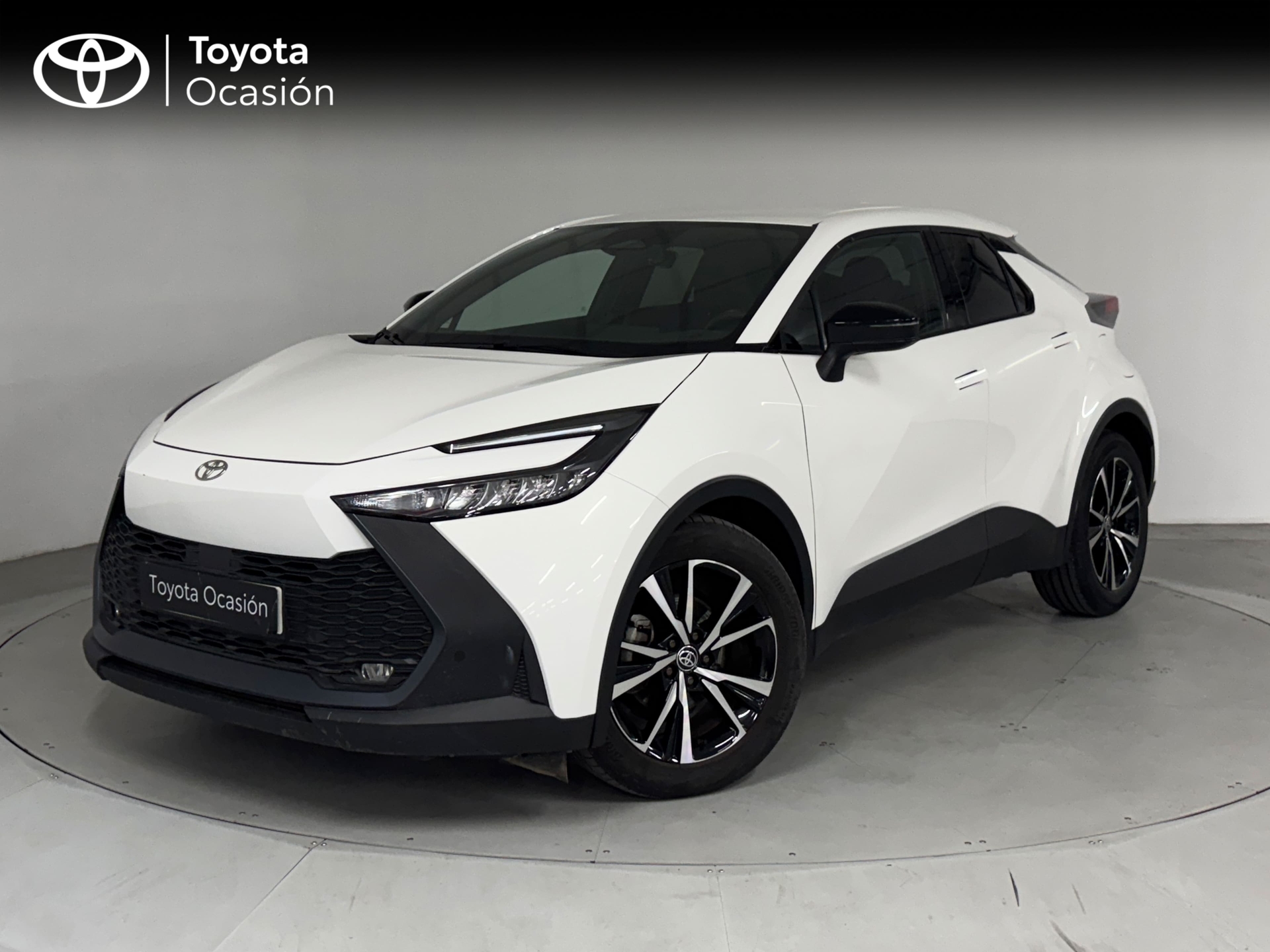 Imagen de TOYOTA C-HR