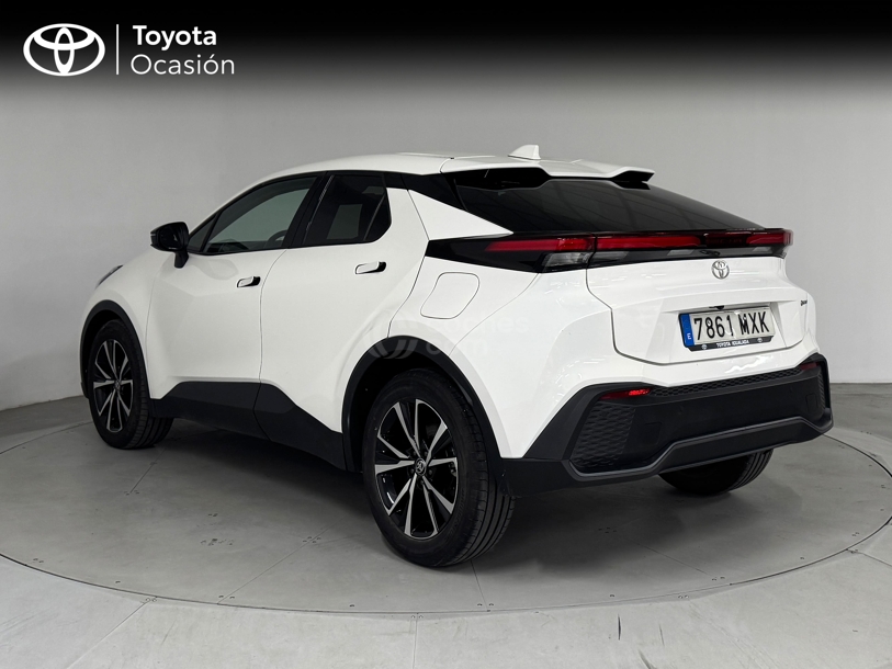Foto del TOYOTA C-HR 140H Advance
