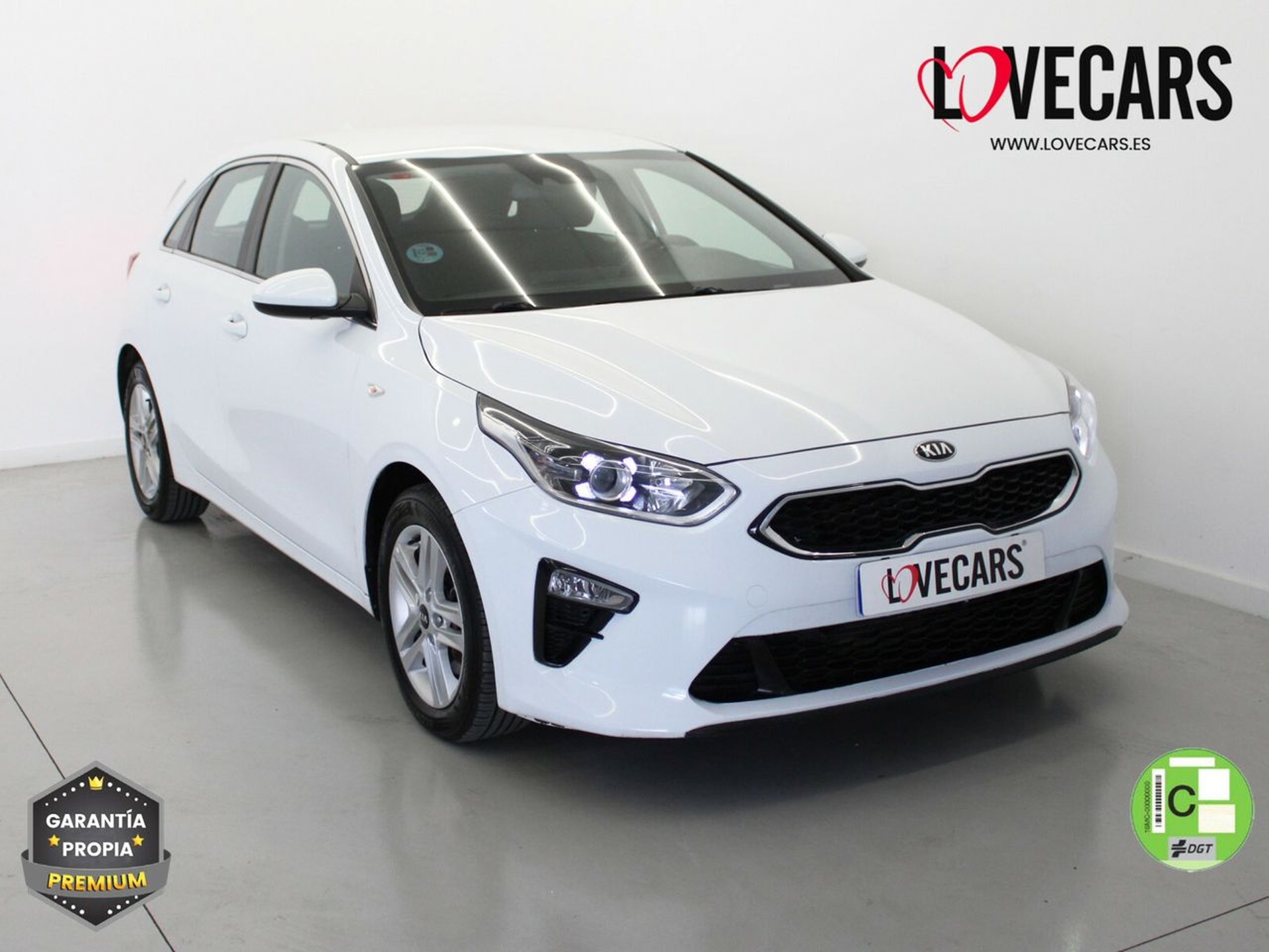 Imagen de KIA Ceed