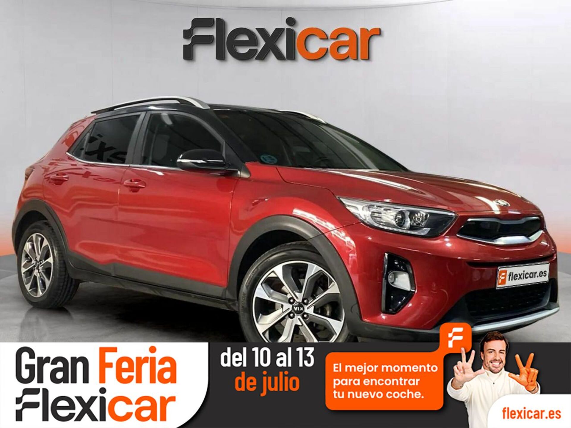 Imagen de KIA Stonic