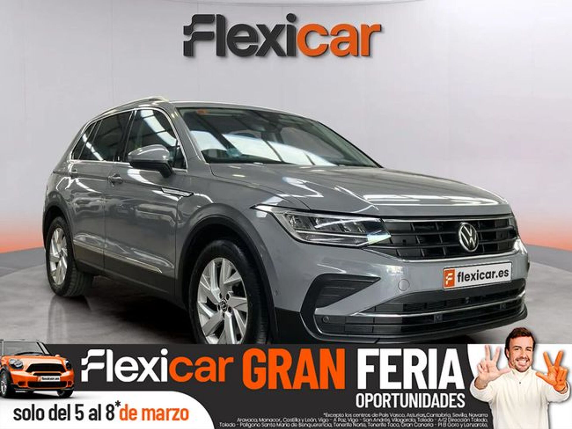 Imagen 1 de VOLKSWAGEN Tiguan