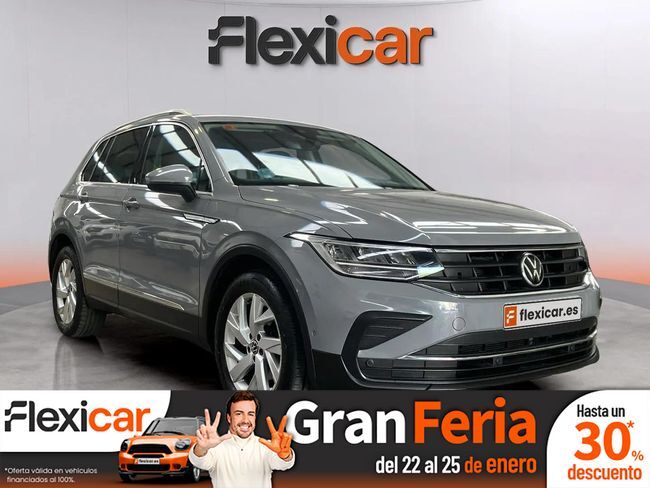 VOLKSWAGEN Tiguan (Life 1.5 TSI 110kW (150CV)) en Málaga