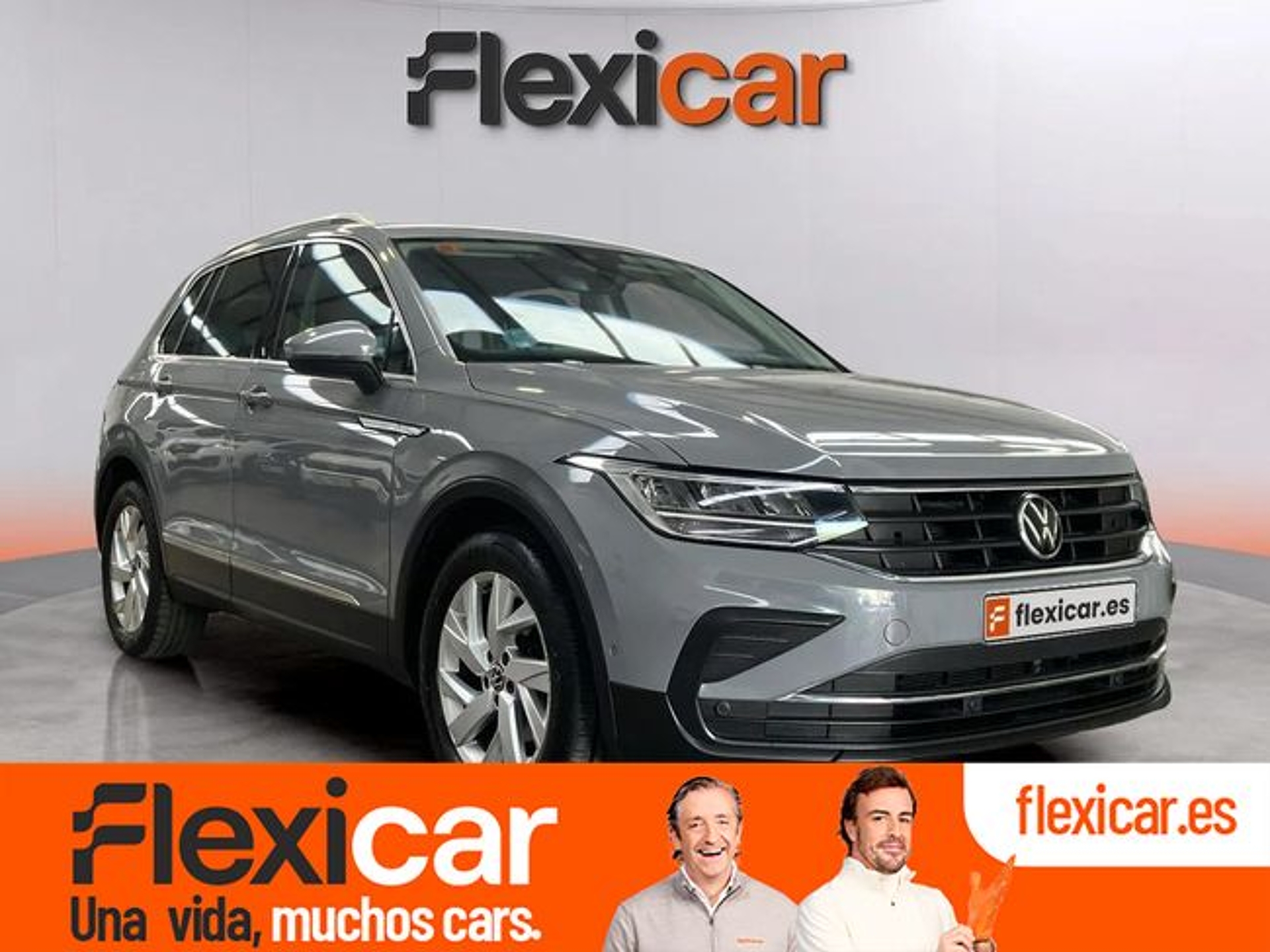 Imagen de VOLKSWAGEN Tiguan