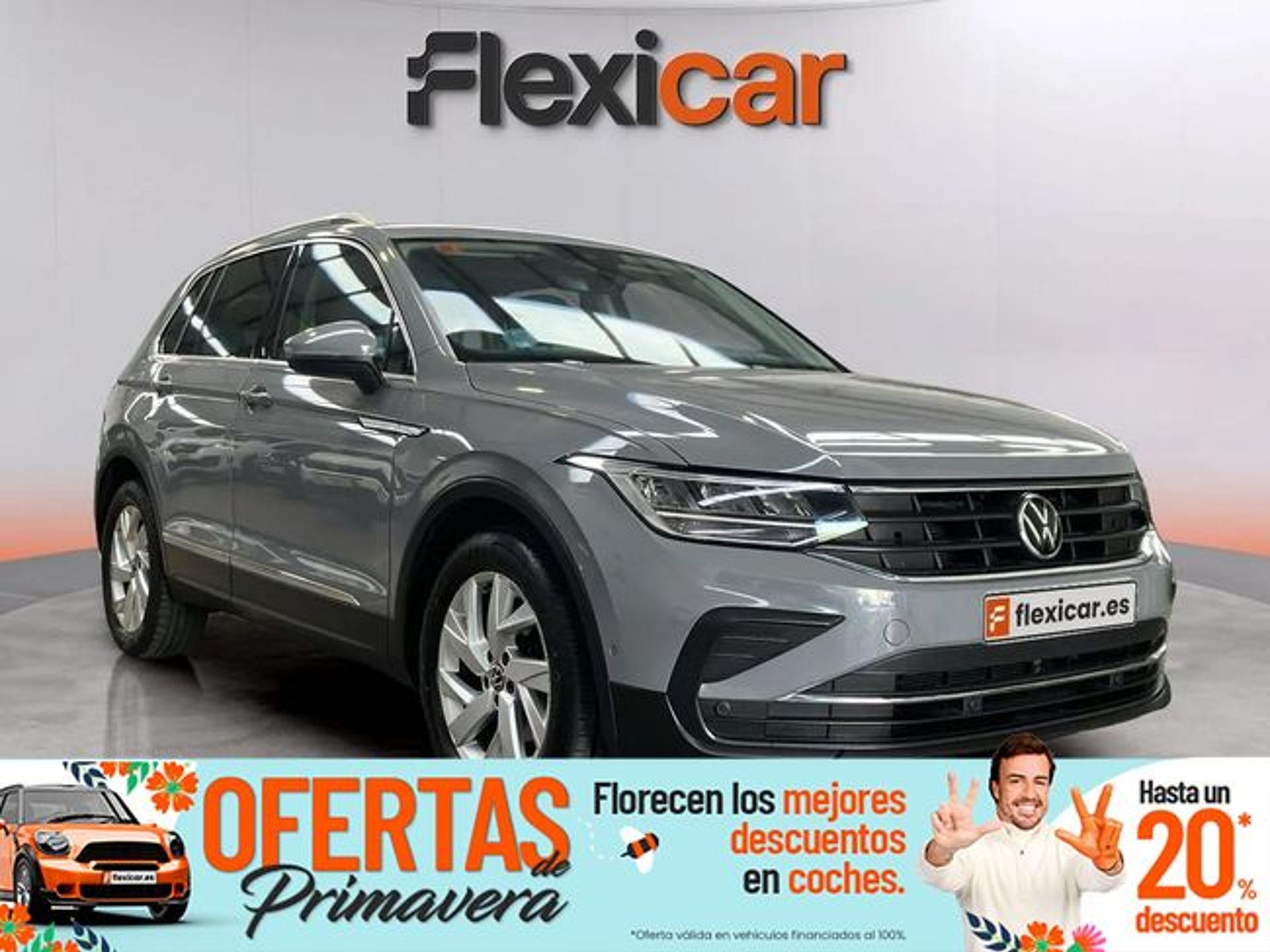 Imagen de VOLKSWAGEN Tiguan