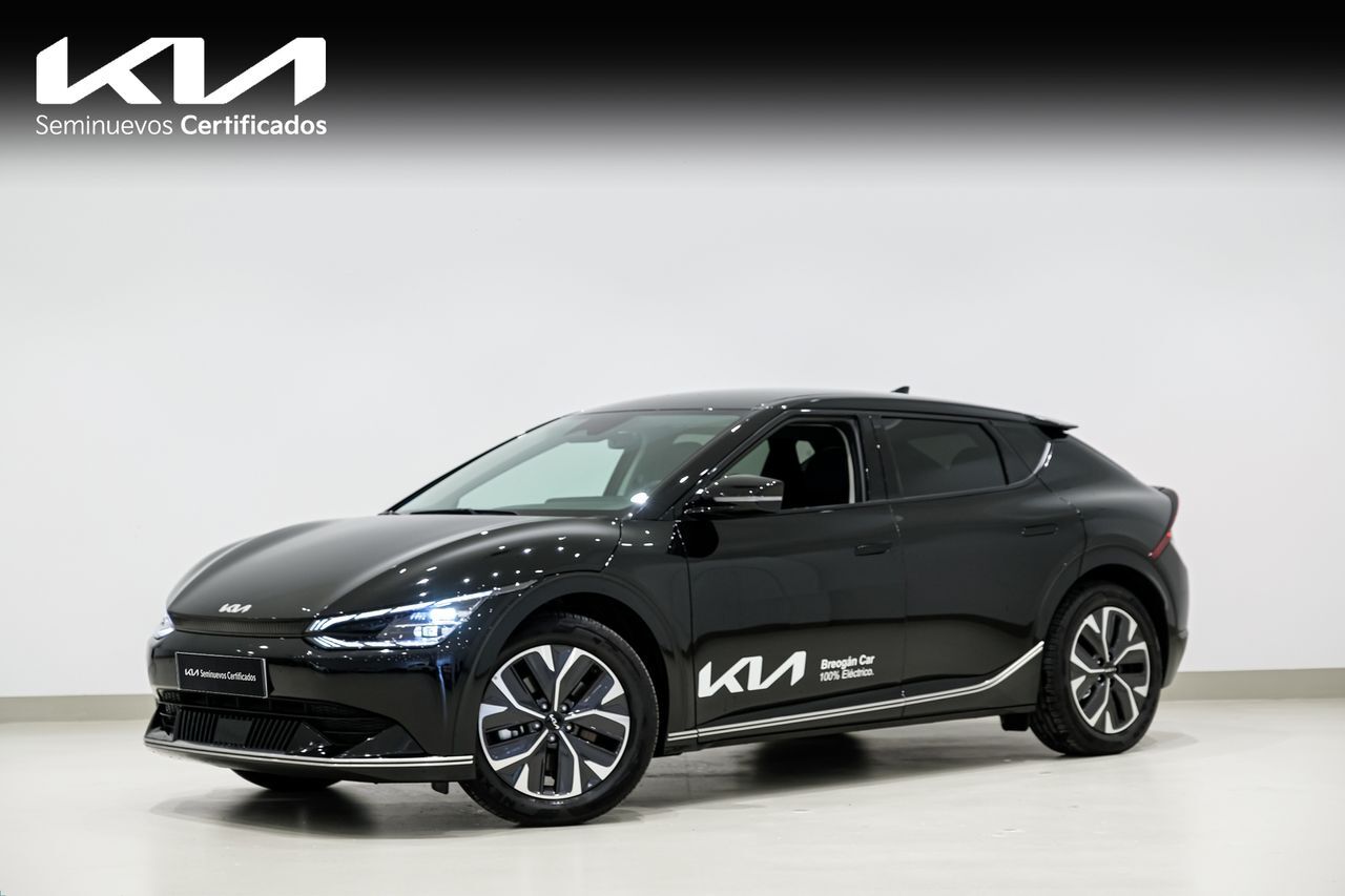 KIA EV6 (Plus Edition RWD) en Coruña, A