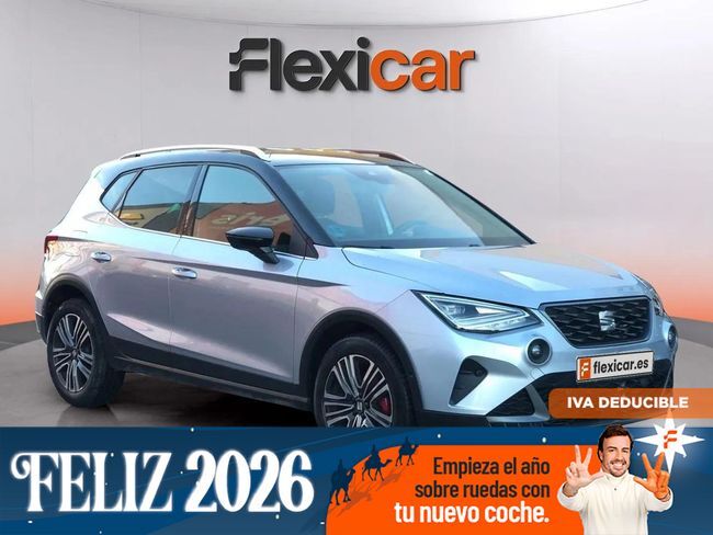 SEAT Arona (1.0 TSI 85kW (115CV) FR XL) en Córdoba