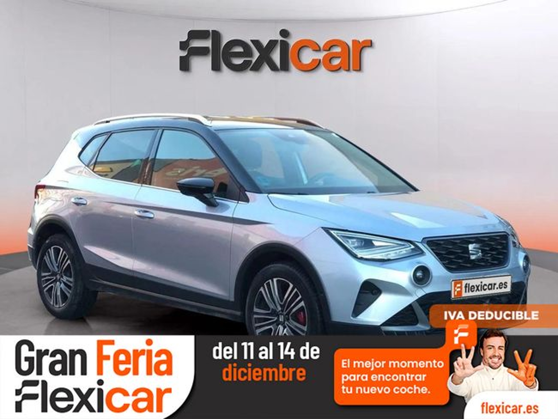 Imagen de SEAT Arona
