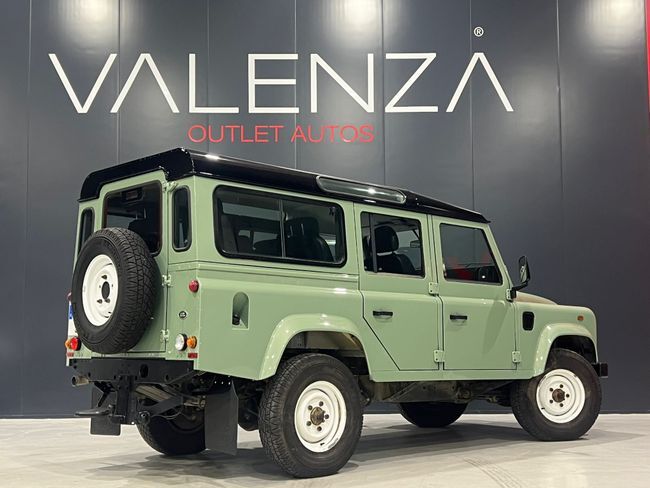 Foto del LAND ROVER Defender 110 SW E
