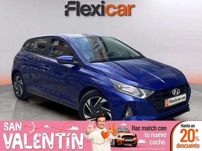 Foto del HYUNDAI i20 1.2 MPI SLX