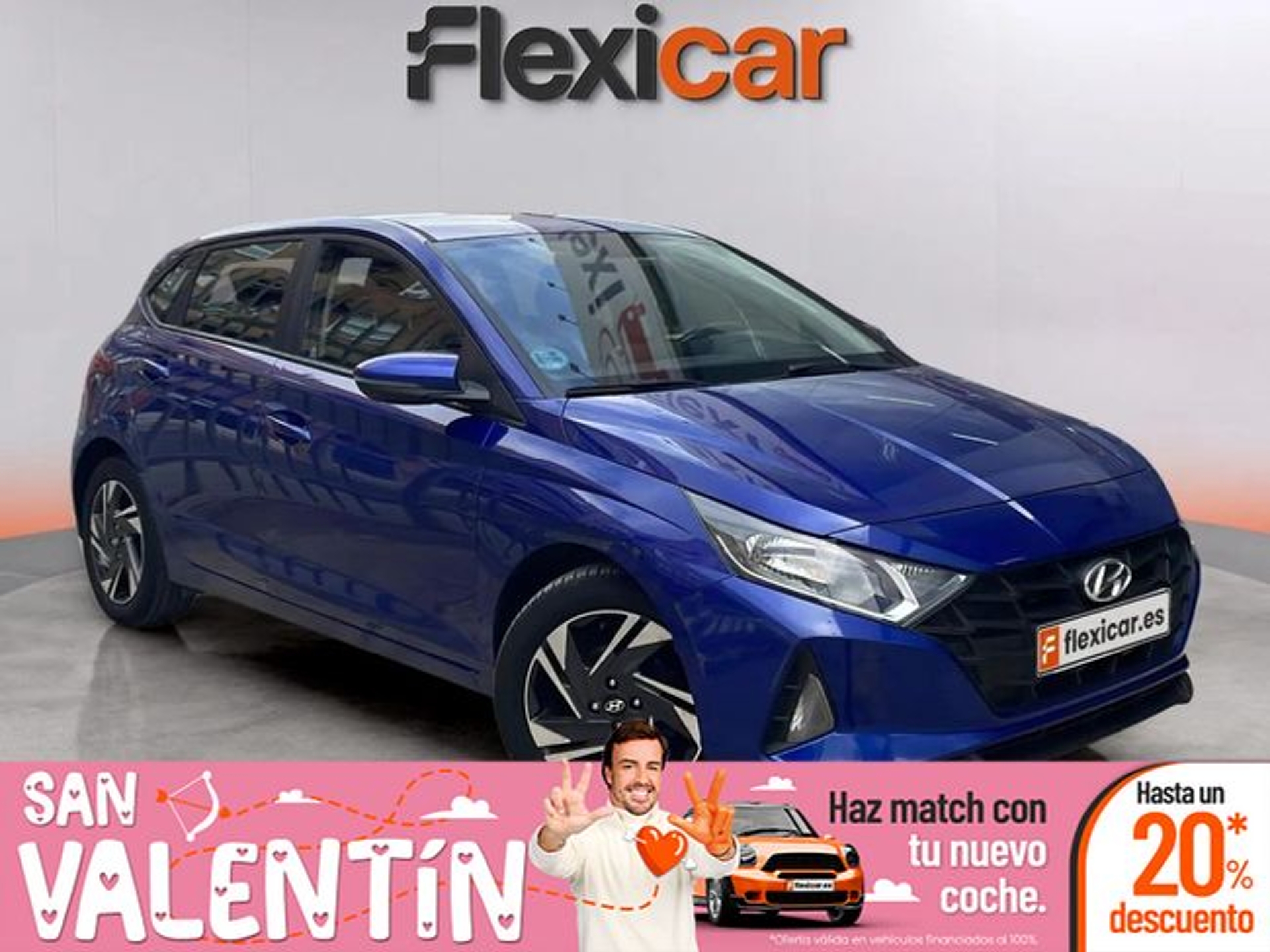 Imagen de HYUNDAI i20