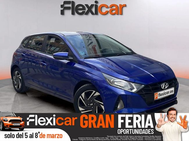 Foto del HYUNDAI i20 1.2 MPI SLX