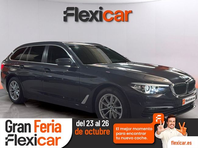 BMW Serie 5 (520dA xDrive Touring) en Madrid