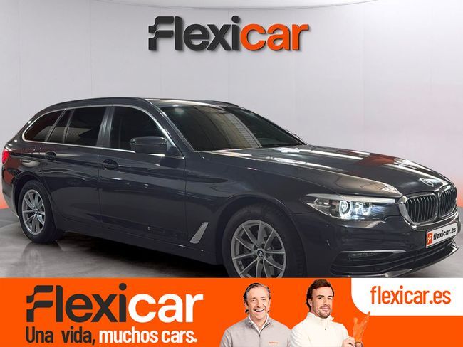 BMW Serie 5 (520dA xDrive Touring) en Madrid