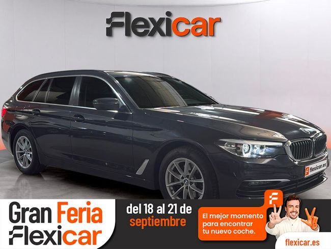 BMW Serie 5 (520dA xDrive Touring) en Madrid