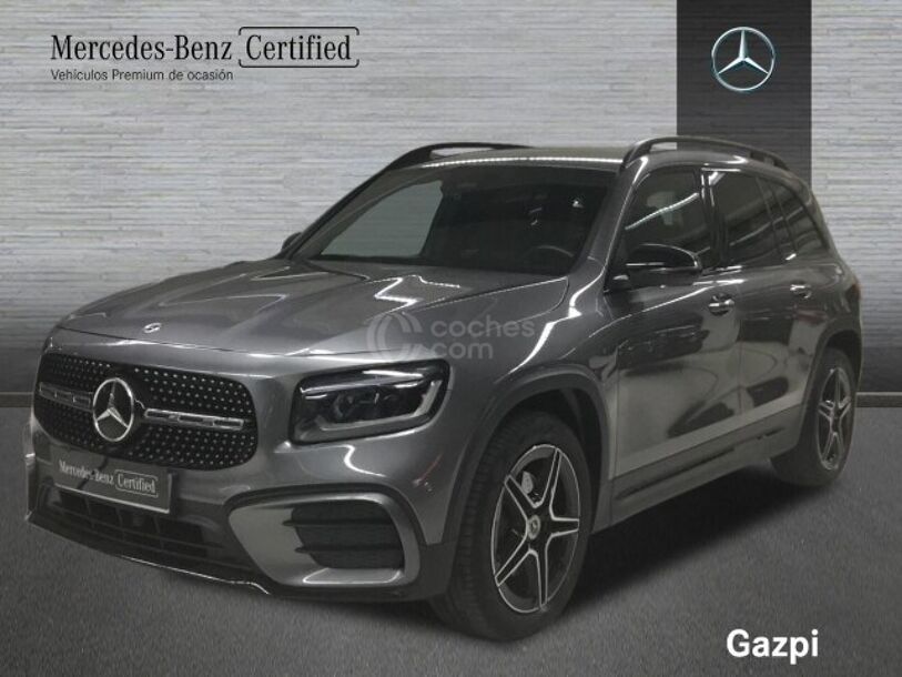 Foto del MERCEDES Clase GLB GLB 200d 8G-DCT