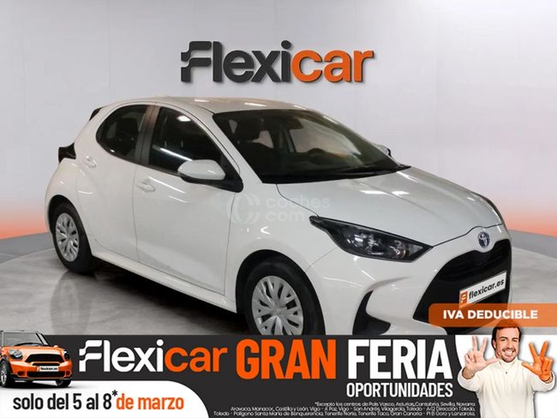 Foto del TOYOTA Yaris 120H 1.5 Active Tech