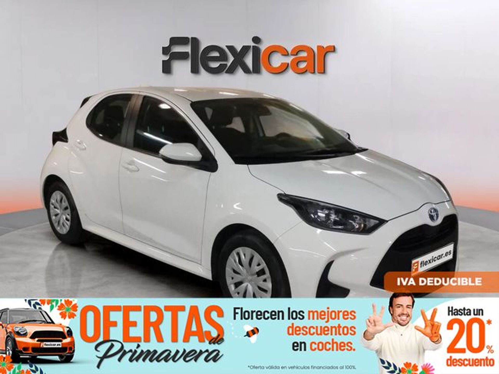 Imagen 1 de TOYOTA Yaris