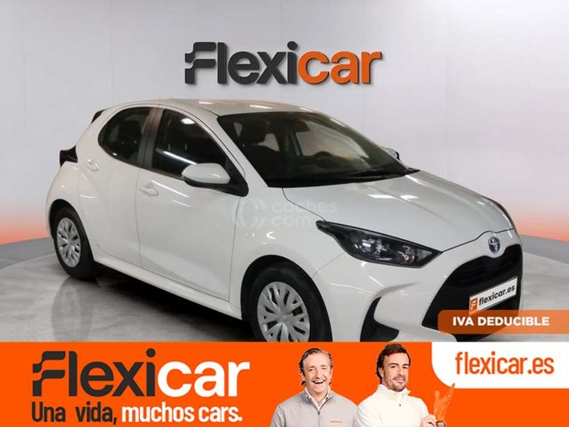 Foto del TOYOTA Yaris 120H 1.5 Active Tech