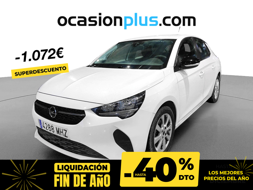 Foto del OPEL Corsa 1.2 XEL S-S Edition 75
