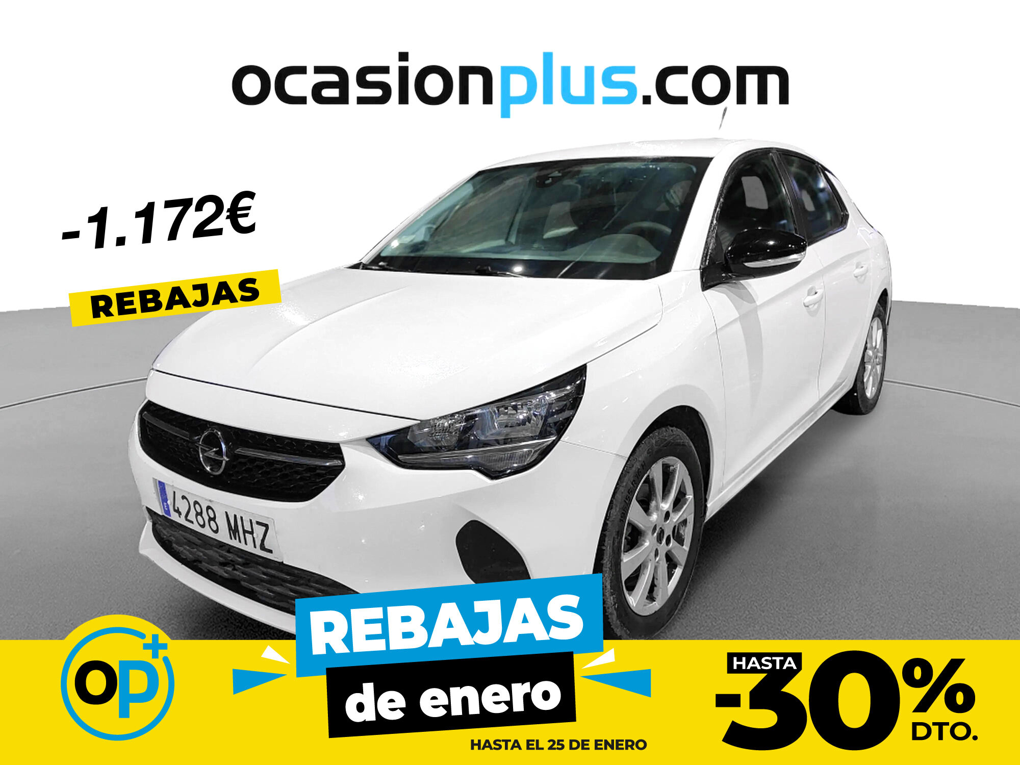 OPEL Corsa (1.2 XEL Edition 55 kW (75 CV)) en Madrid