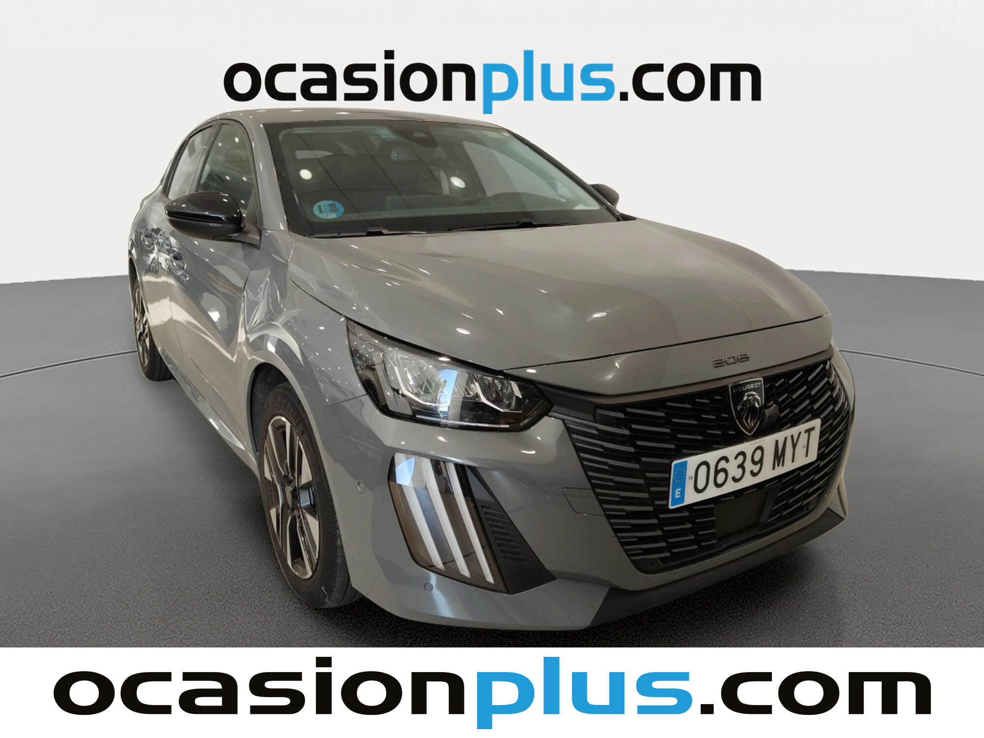 Foto del PEUGEOT 208 1.2 Hybrid Allure e-DCS6 100