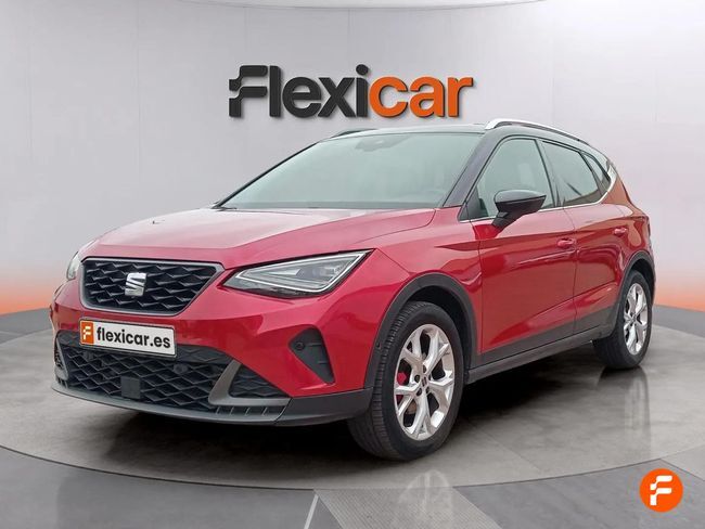 Foto del SEAT Arona 1.0 TSI S&S FR 110