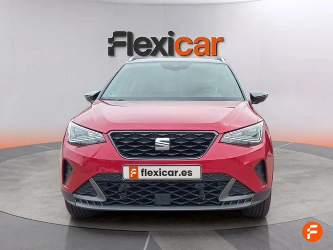 Foto del SEAT Arona 1.0 TSI S&S FR 110