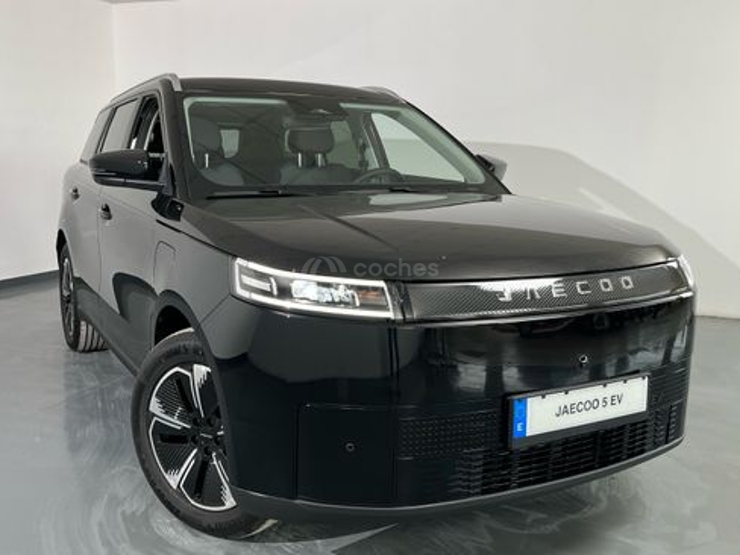 Foto del JAECOO 5 155kW Exclusive bateria 60.9kWh