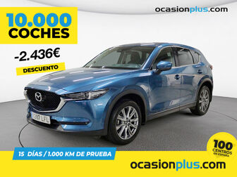 Imagen de MAZDA CX-5 2.0 Skyactiv-G Signature 2WD Aut. 121kW