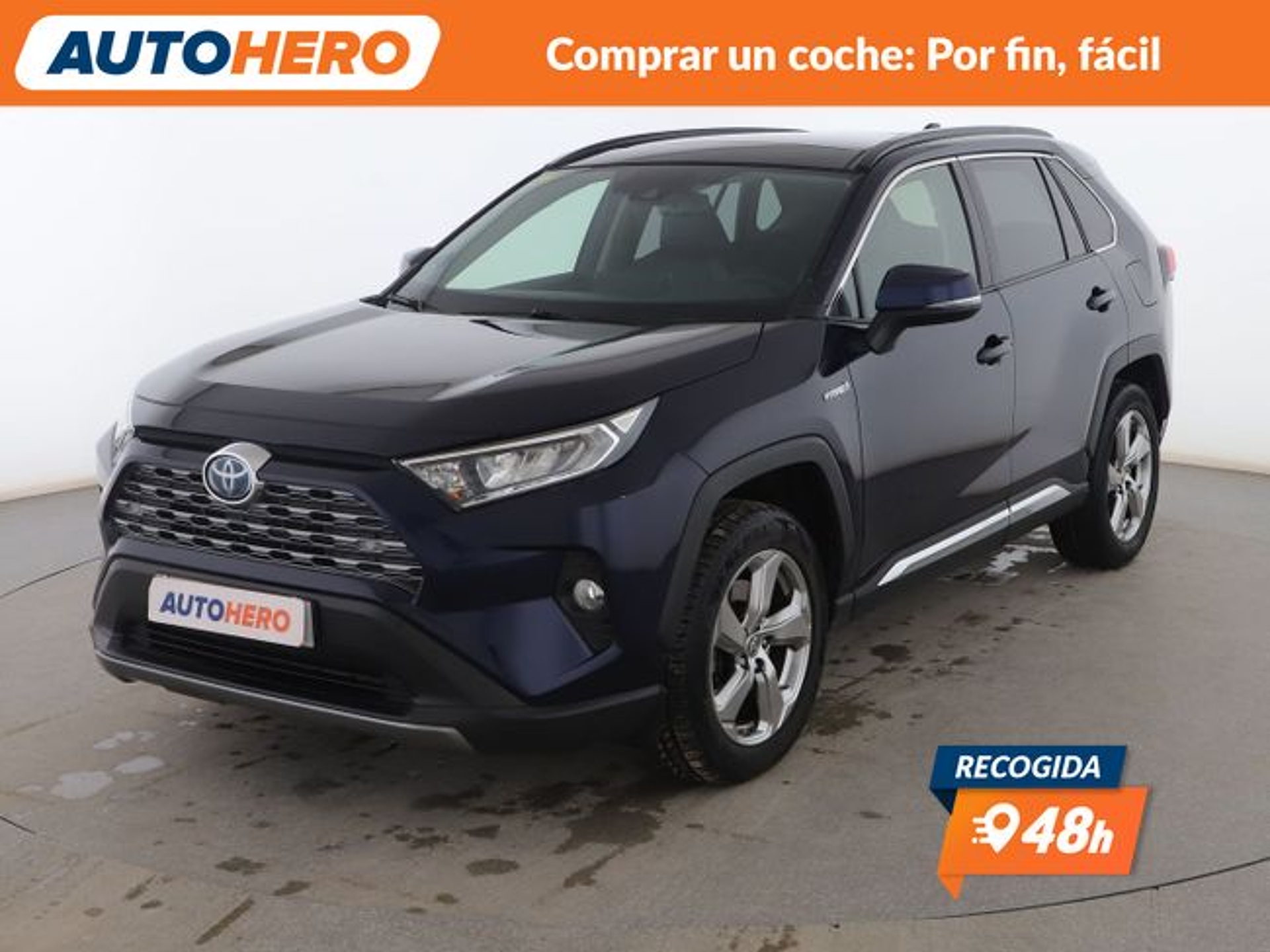 Imagen de TOYOTA RAV-4