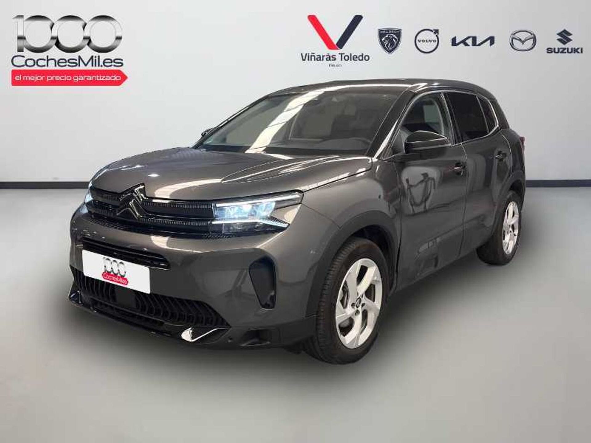 Imagen 3 de CITROEN C5 Aircross