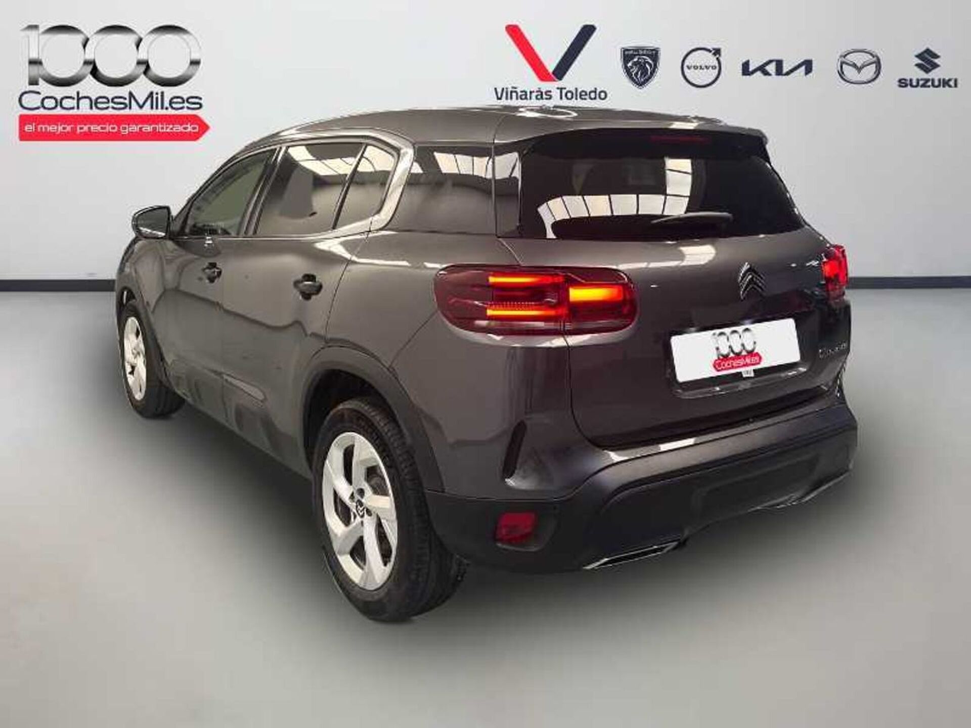 Imagen 2 de CITROEN C5 Aircross