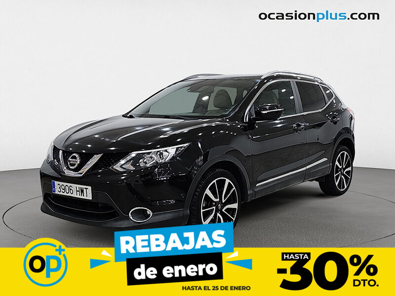 NISSAN Qashqai (1.6 dCi S&S Tekna Premium 4x4 96 kW (130 CV)) en Madrid