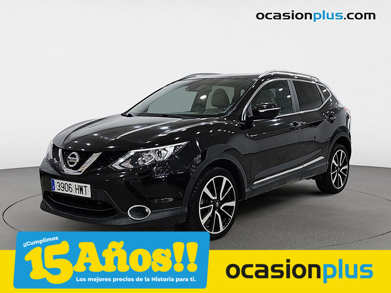 NISSAN Qashqai (1.6 dCi S&S Tekna Premium 4x4 96 kW (130 CV)) en Madrid