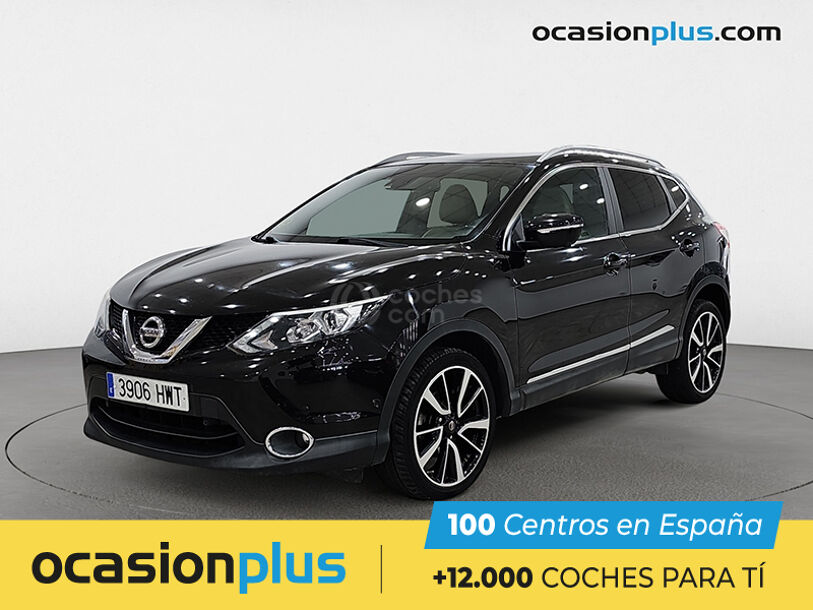 Foto del NISSAN Qashqai 1.6dCi S&S Tekna Premium 4x4 17´´